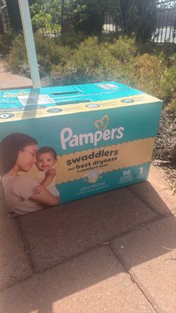 Baby diapers