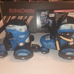 Youth Roller Derby Skates
