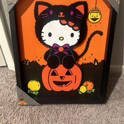 Hello Kitty Decor 