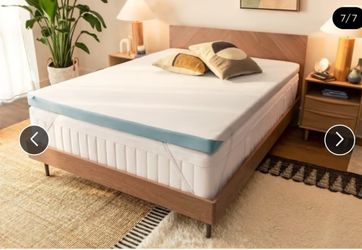 TEMPUR PEDIC Toppers King Size