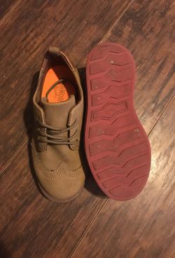 Boys dress shoes