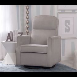 Chair/ Clair Slim Nursery Glider Swivel Rocker/ Baby/ Nursery/ Furniture/ New