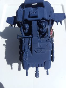 Warhammer 40k Land Speeder