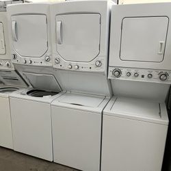 Stackable Washer Dryers 24” 
