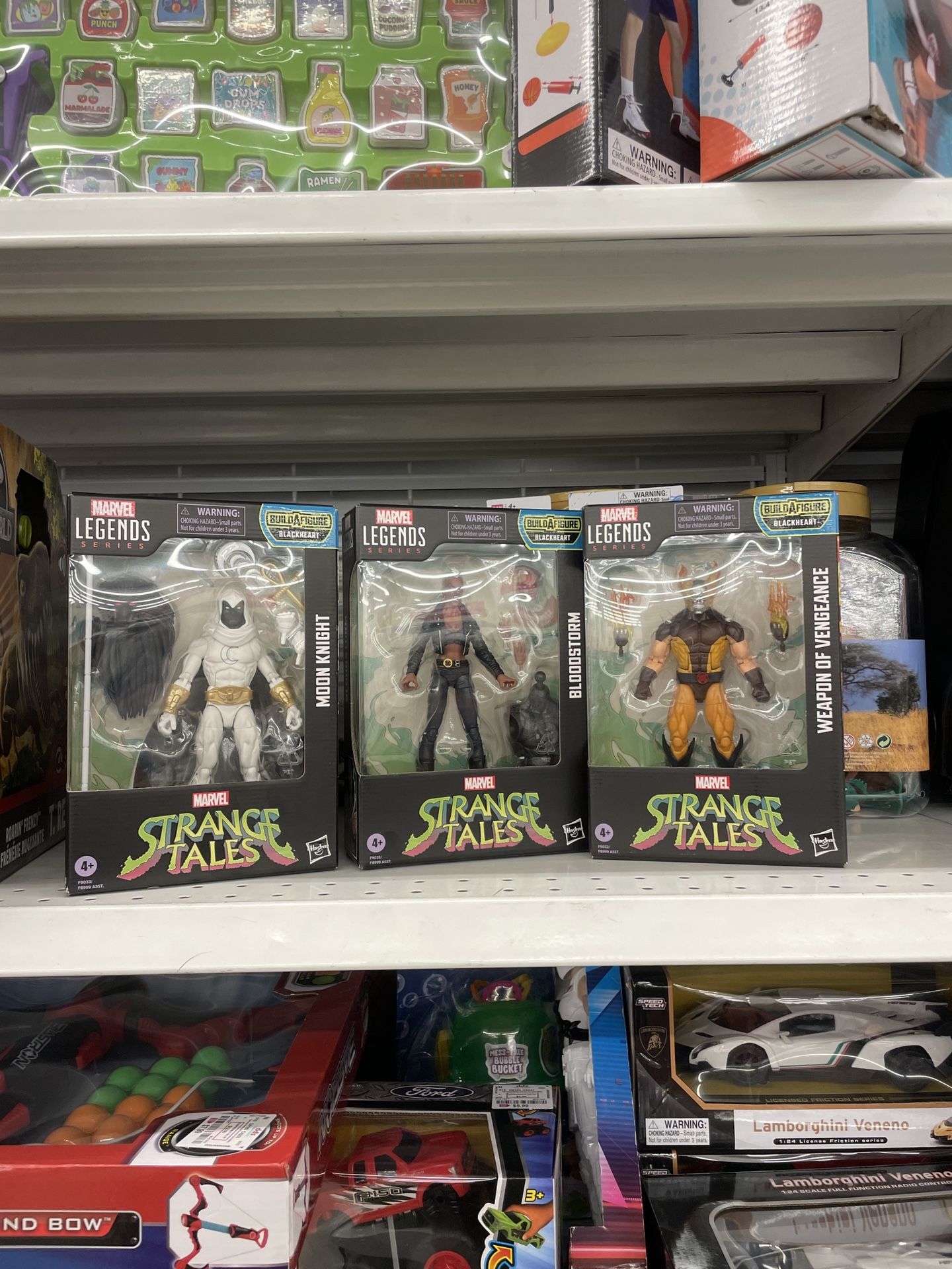 Marvel Legends