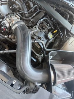 Ford Mustang Cold Air Intake