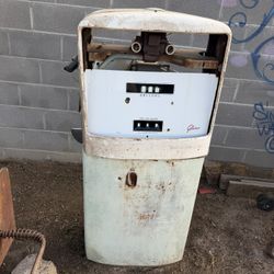 Vintage Gas Pumps 