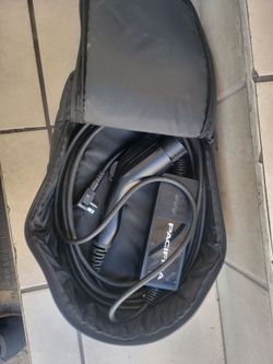 Chrysler Pacifica EV Portable Level 1 Charger