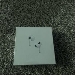 Apple AirPods 3rd Gen 
