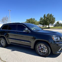 2012 Jeep Grand Cherokee