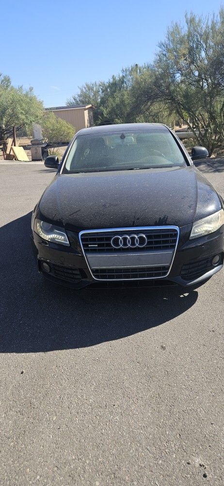 2009 Audi A4