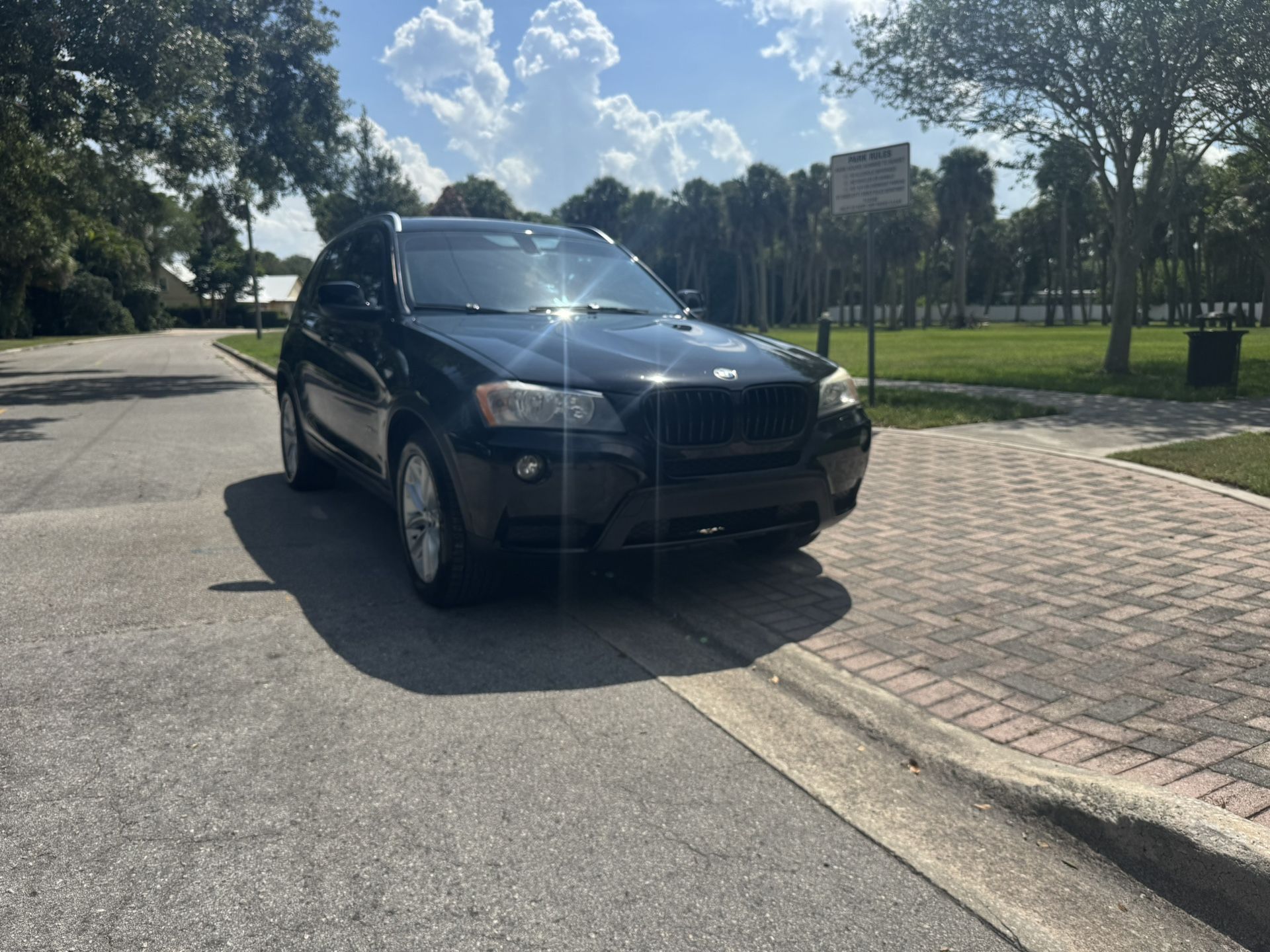 2014 BMW X3
