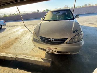 2004 Toyota Camry