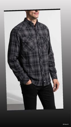 Pro Club Long Sleeve Flannel