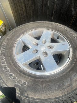 4 , 17inch rims