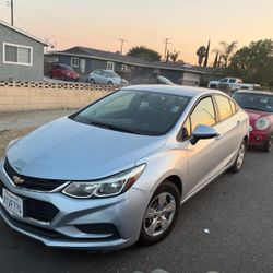 2017 Chevrolet Cruze