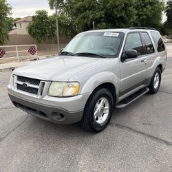 2003 Ford Explorer