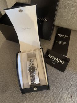 Movado Ladies Watch