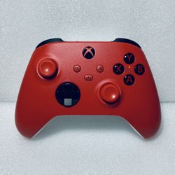 Xbox Series X|S 1914 Wireless Controller, Pulse Red