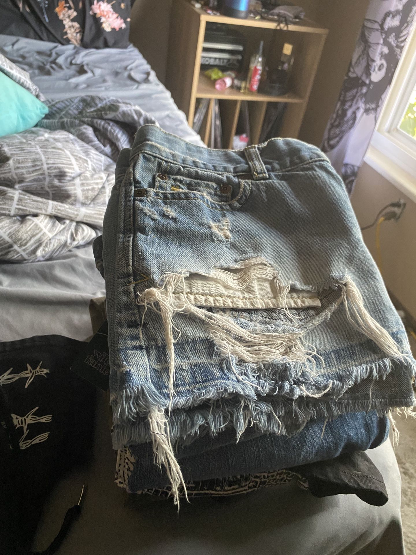 Hollister/Abercrombie/American Eagle