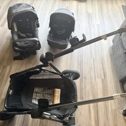 Evenflo Pivot Xpand Modular Stroller