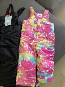 Girls Rain Pant/ Snow Pant Size 3 ($20)