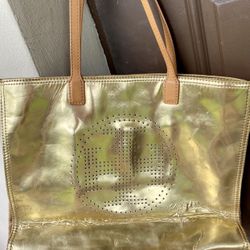 Tory Burch Large Tote Bag