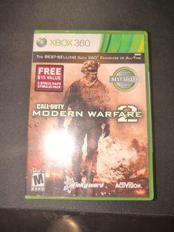 Call of duty mw2