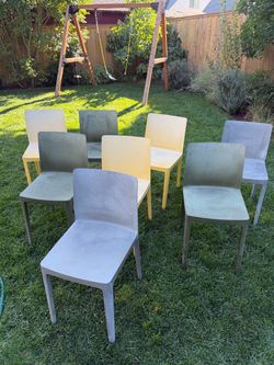 HAY / Design Within Reach Outdoor Chairs