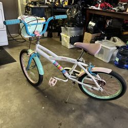 Girls Bicycle 