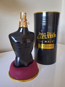 JPG LE MALE LE PARFUM