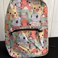 Pokémon Backpack 