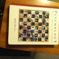 Book: Psychology-Mind, Brain, & Culture