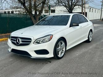2014 Mercedes-Benz E 350