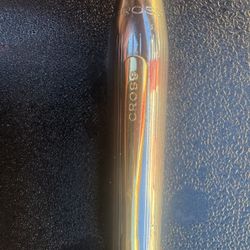Crosstown Mentalist Ballpoint 23 Karat Gold