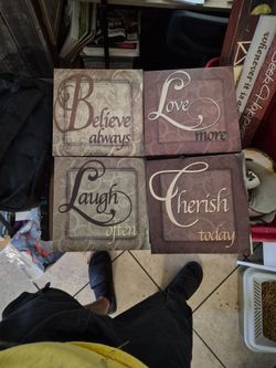 Wall art