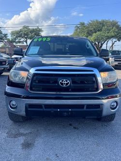 2013 Toyota Tundra Double Cab