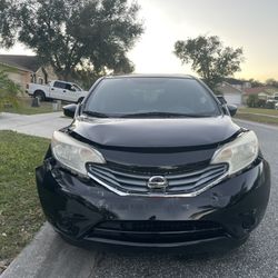 2016 Nissan Versa