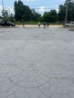 Concrete tool