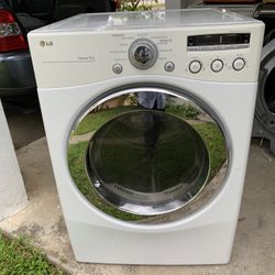 LG Dryer Delivery Available 