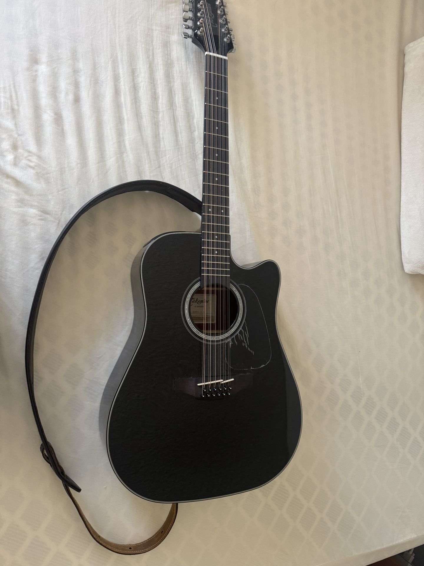 Takamine 12 String Guitar