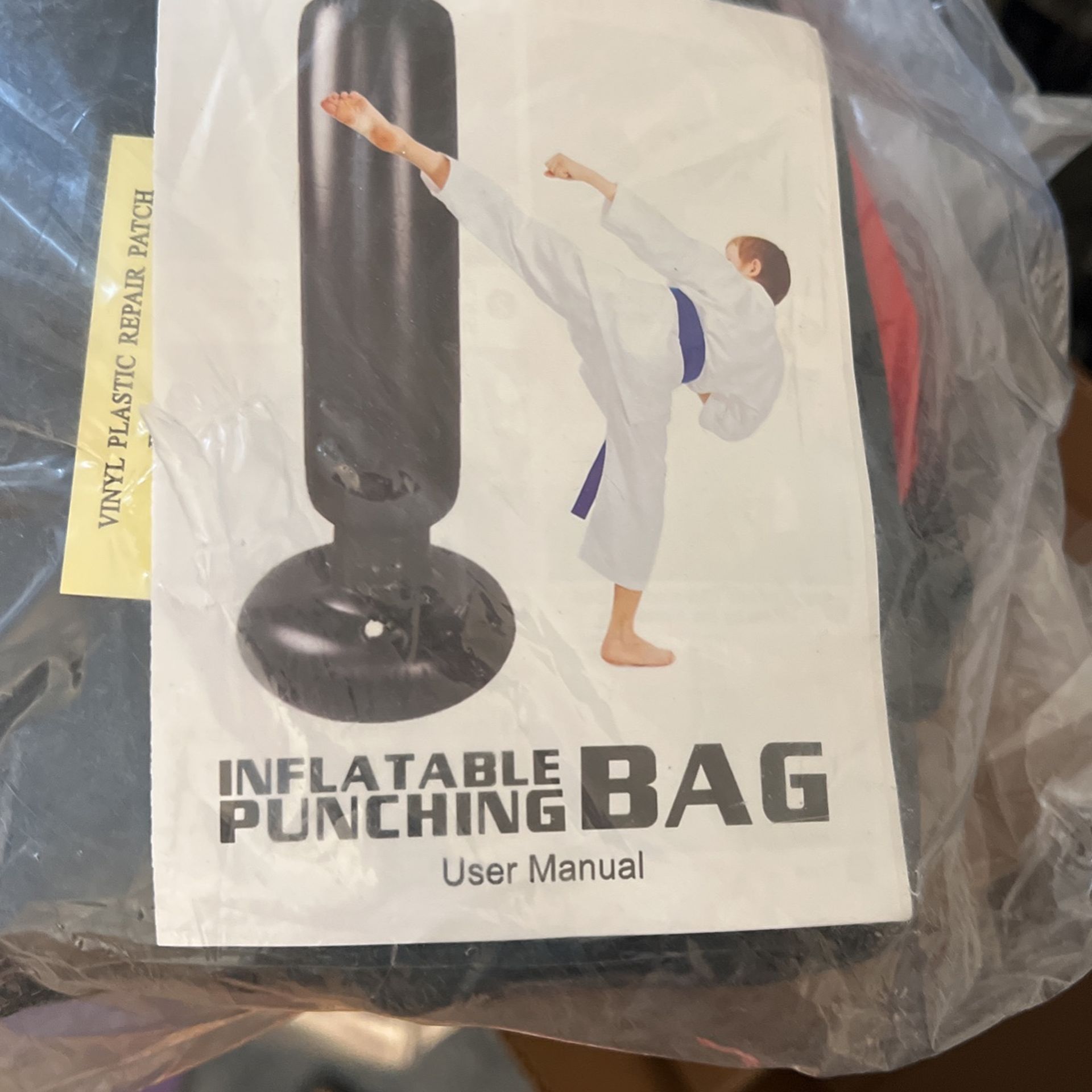 Punching Bag