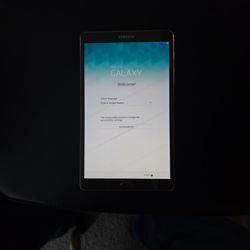 Samsung Tab S 16gb