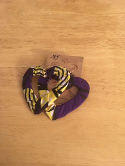 Ladies African design earrings