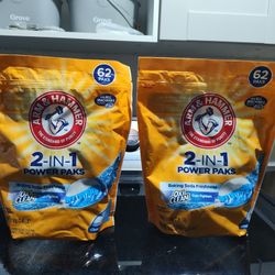 Arm&Hammer Detergent 