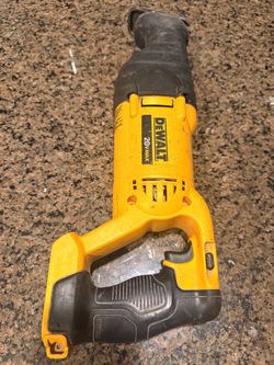 DeWalt Sawzaw