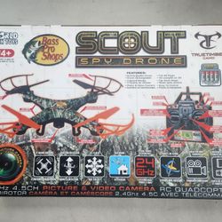 NEW Quadcopter Drone, Camera Video, Memory Card