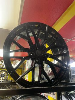 19” Defy Wheels