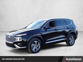 2022 Hyundai Santa Fe