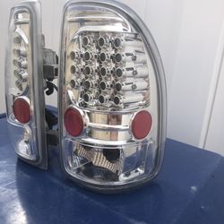 Dodge Dakota LED tail lights  Like New!!!!